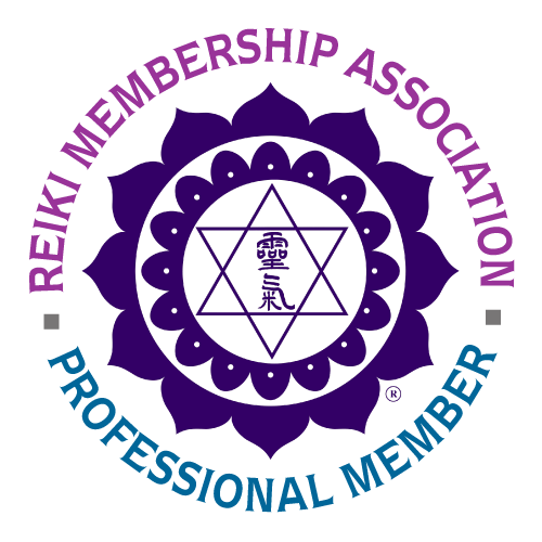 Reiki Association Logo