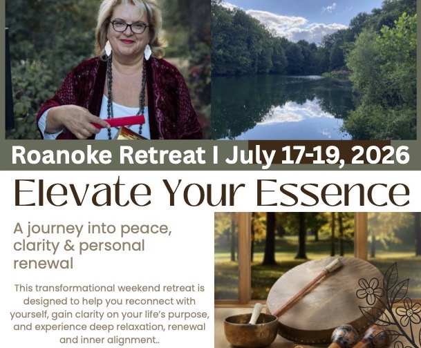 elevate retreat home page